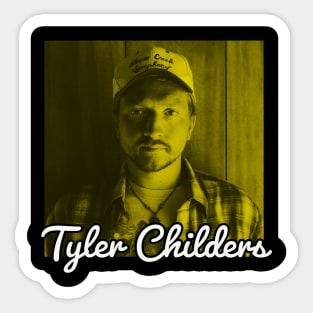 Tyler Childers \ 1991 Sticker